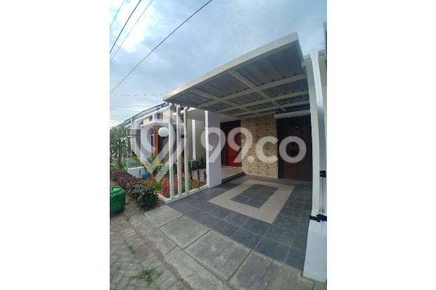 Rumah siap huni makassar cluster bebas banjir akses 3 arah