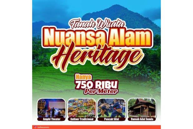 Tanah kavling dijual terlaris dan termurah dibogor