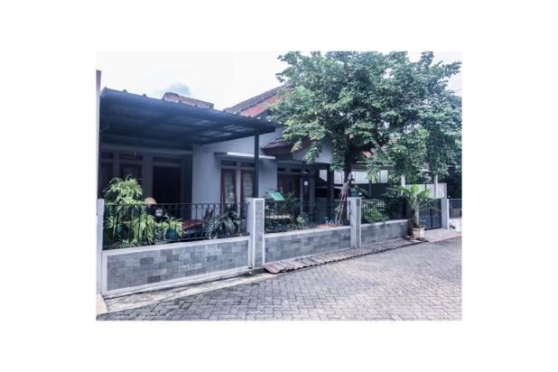 Rumah Secondary di Komp Japos Graha Lestari Ciledug Tangerang
