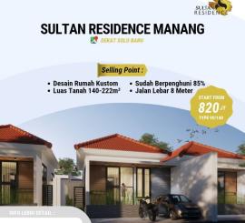 rumah mewah dekat solobaru