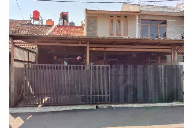 Rumah siap huni 2 lantai jl kembar regol buah batu