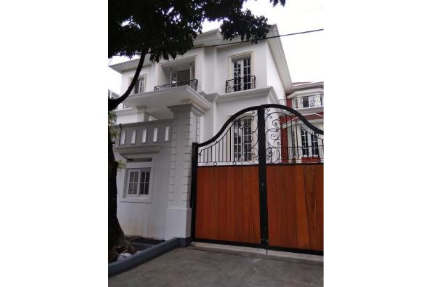 rumah brandnew ..daerah elite..rindang ..tenabg