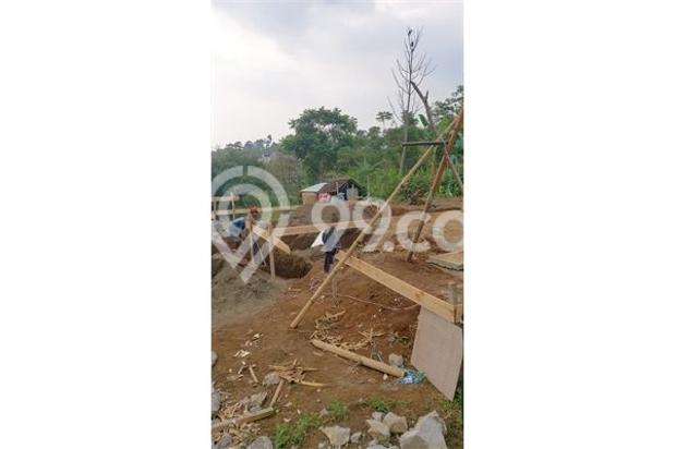 Rumah baru harga promo di jl. H. Gofur nempel Cimahi KBB