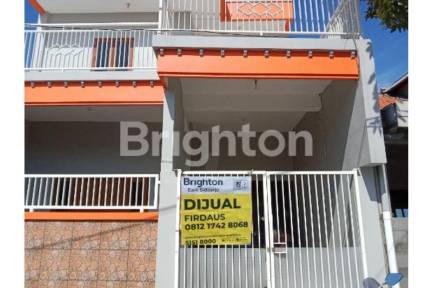 RUMAH 2 LANTAI SIAP HUNI DI LIDAH KULON SURABAYA