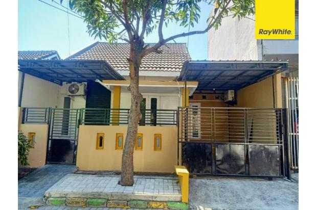 Rumah Dijual Siap Huni Lokasi di Wisma Lidah Kulon, Surabaya