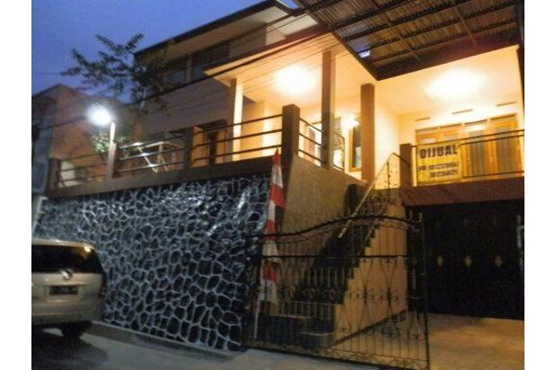 Rumah Bagus Mewah Murah Sejuk Daerah Sayap Cikutra Bandung