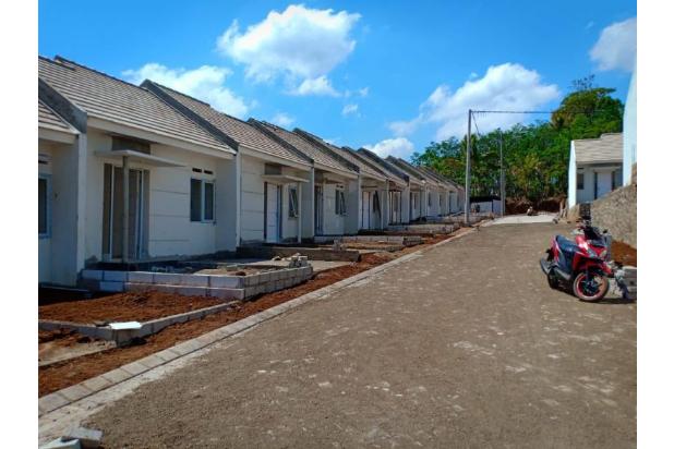 Rumah subsidi murah 100 jutaan di Panorama Garden Wagir Malang