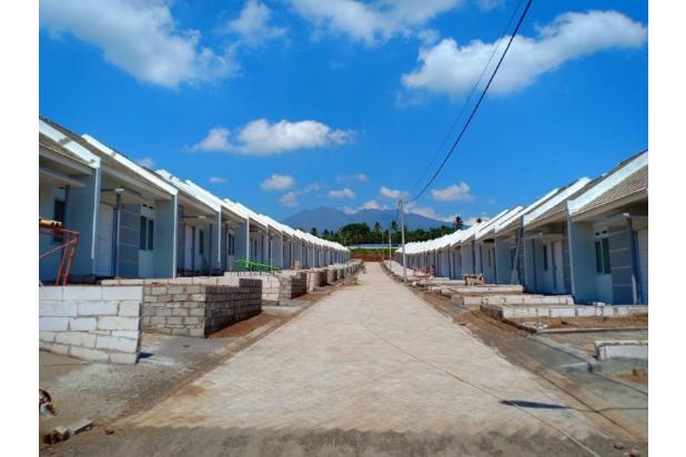 Rumah subsidi murah 100 jutaan di Panorama Garden Wagir Malang