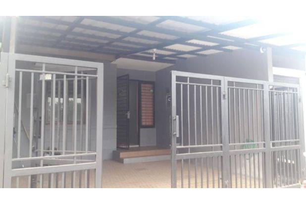 Rumah Siap Huni Lt 105 M2 Regensi Melati Mas 