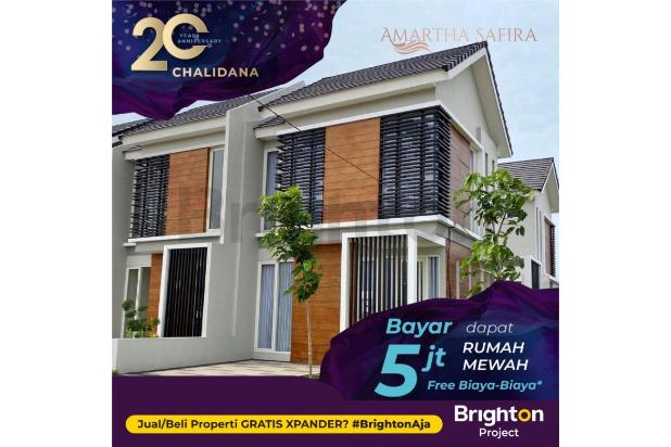 Ready Stock Segera Miliki hunian Fasilitas Lengkap