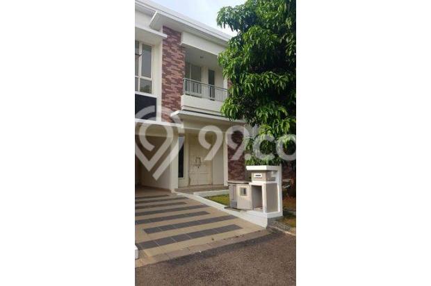 Dijual Cepat Rumah Siap Huni Cluster Faraday Scientia Gading Serpong
