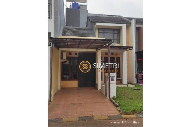 Turun Harga Rumah Dijual Sektor 9 Bintaro Jaya, di Cluster Permata Bintaro