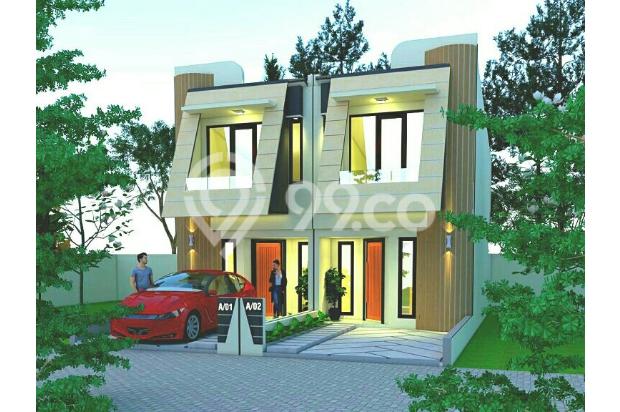 Hunian 2lantai harga promo