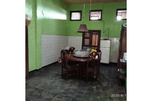Rumah Perkampungan Asri Jagalan Solo