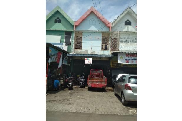 Disewakan Ruko 2 lantai di Harapan Indah,11231