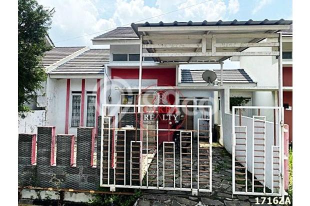 Rumah Semi RE Bagus 42/120 di Citra Indah City