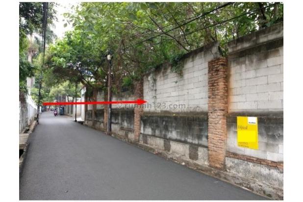 Tanah di dekat kemang raya, jakarta selatan...ijin komersial..