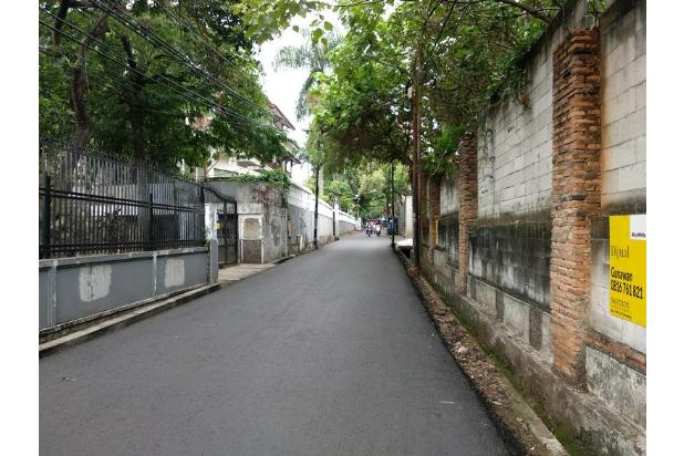 Tanah di dekat kemang raya, jakarta selatan...ijin komersial..