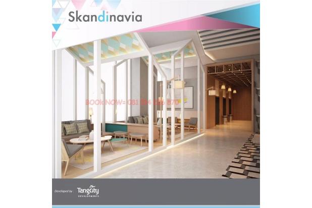 Skandinavia Tangerang tipe 3BR Deluxe