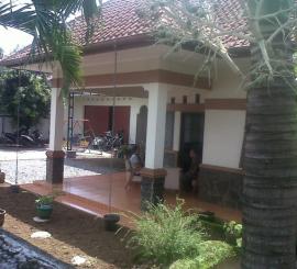 Rumah Asri, Luas dan Nyaman, Strategis dekat Pertokoan di Sindangkasih