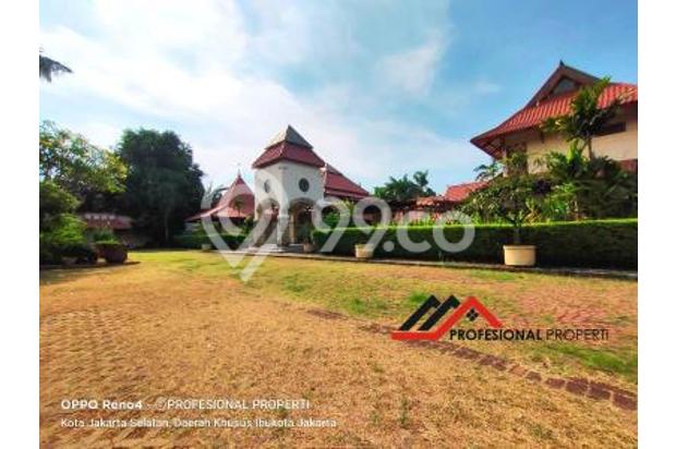 Tanah di Lokasi Bagus, deket PIM
