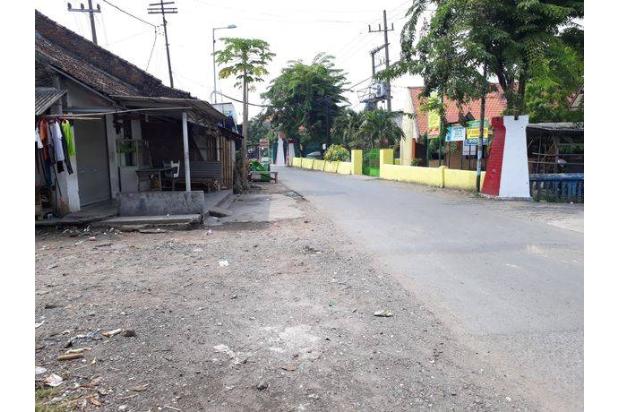 143. Dijual Gudang Itung Tanah di Ngelom Rolak, Sepanjang Sidoarjo