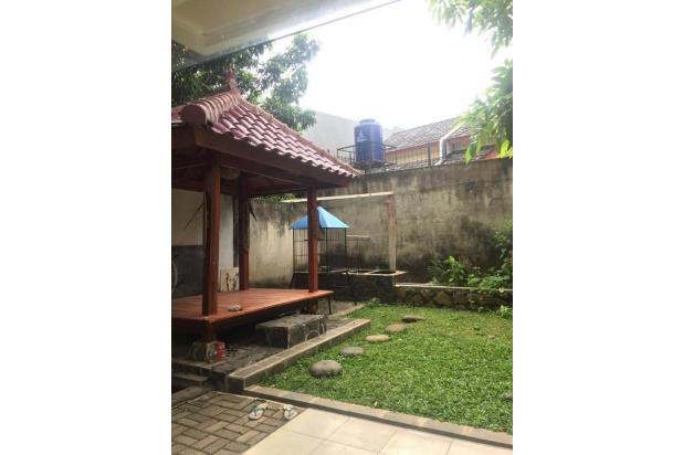 rumah dijual di GR graha raya bintaro, siap pakai