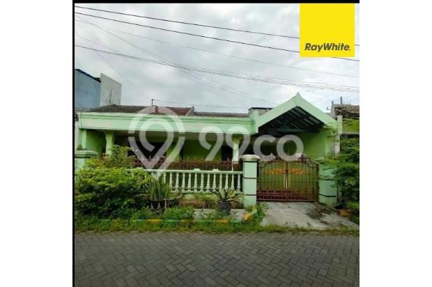 Dijual Cepat Rumah SHM Lokasi di Wisma Lidah Kulon, Surabaya