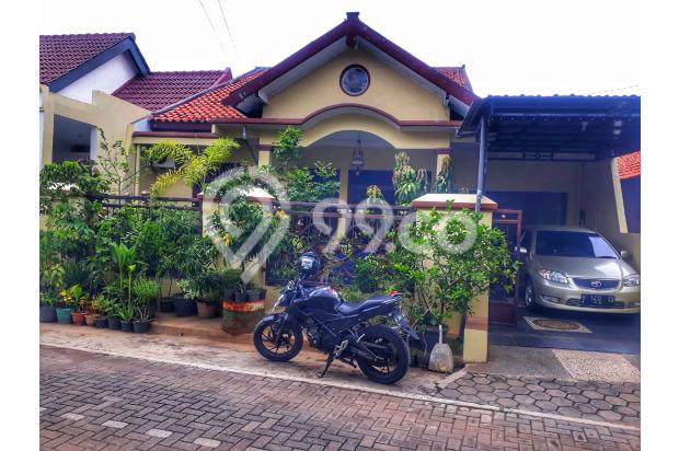 Rumah Murah Mewah Pamularsih Tengah Kota Semarang