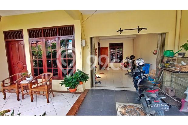 Rumah Murah Mewah Pamularsih Tengah Kota Semarang