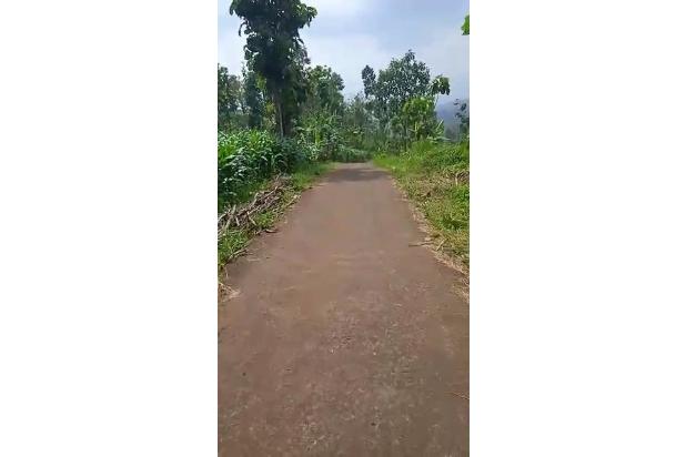 Dijual Murah Tanah SHM Sunset Pesona Jati Ciwangi Garut