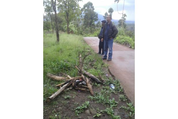 Dijual Murah Tanah SHM Sunset Pesona Jati Ciwangi Garut