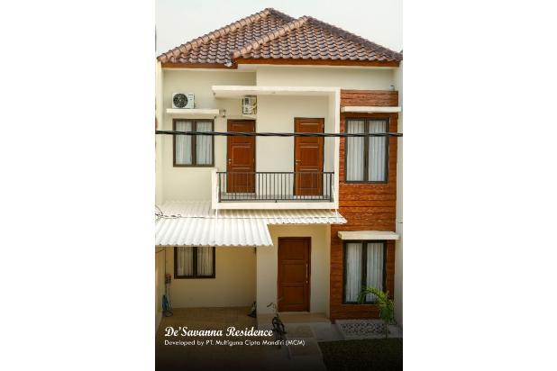 townhouse at cirendeu ready stock lokasi strategis
