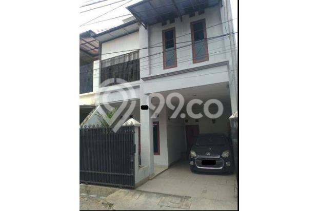 Rumah Siap Huni 2 Lantai Margahayu Raya Kota Bandung