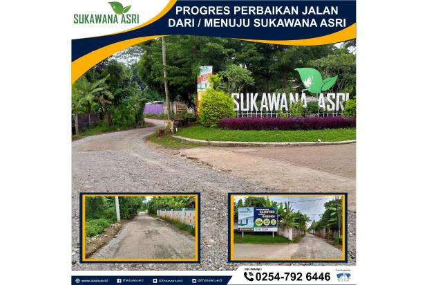 RUMAH SUBSIDI 2KT SIAP HUNI DKT KAMPUS UIN 