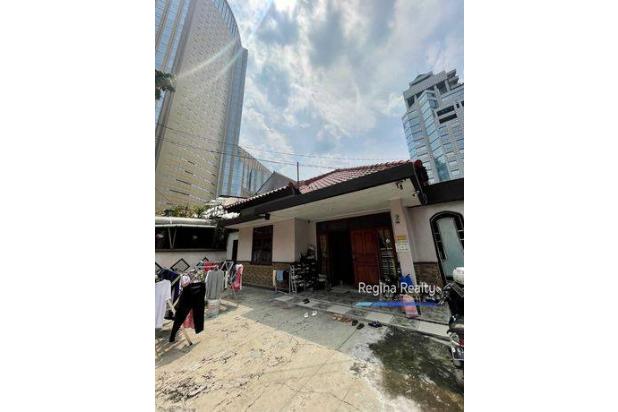 Rumah Kost Lokasi Sangat Prime Area Dan Strategis di Belakang Gedung Perkantoran