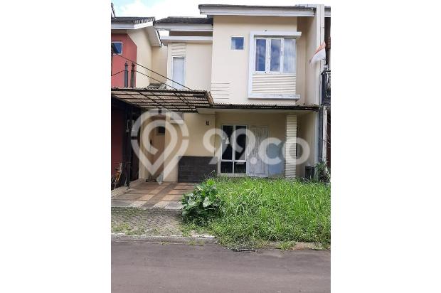 Dijual Rumah apa adanya di BSD