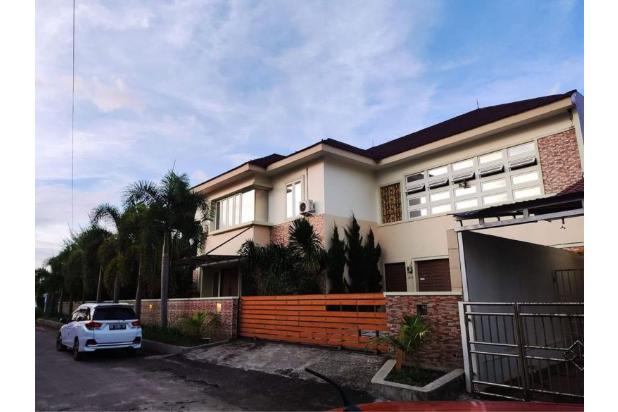 Dijual Rumah Mewah di Griya Paniki Indah, Manado, SulUt