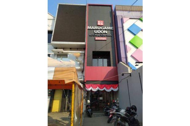 Dijual Cepat Ruko di Jl. Tebet Raya Tebet Jakarta Selatan