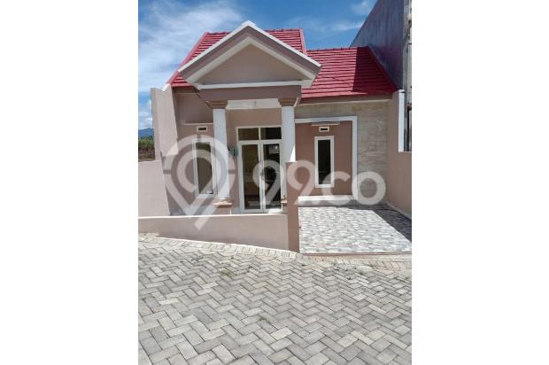 Rumah baru minimalis modern di Oro Oro Ombo Batu(belakang BNS)