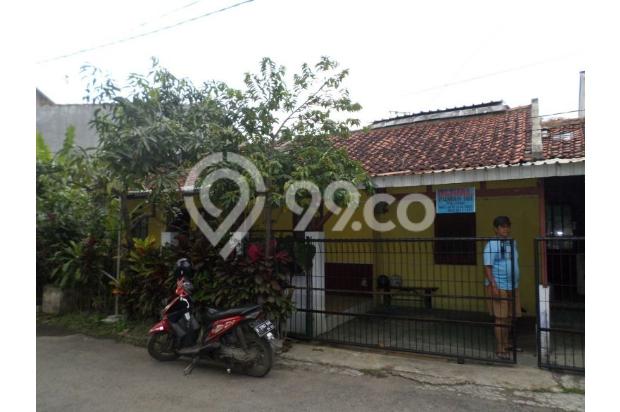 RUMAH NYAMAN 2 KAVLING DI KOMPLEK PANGHEGAR PERMAI