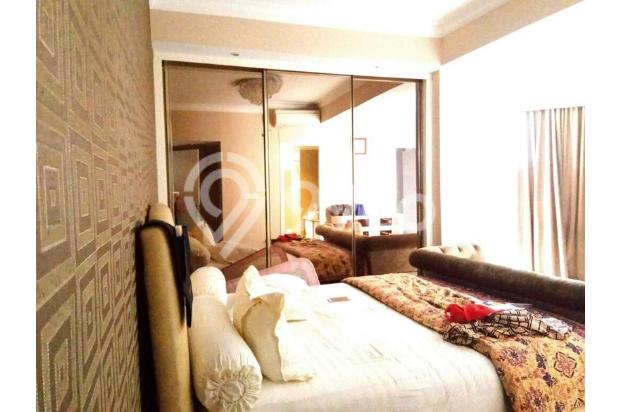 Apartemen Taman Anggrek , 3+1 br , Luas 146 m2 