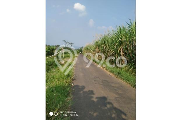 *Jual BU Tanah pertanian murah dekat jalan aspal di wagir Mala
