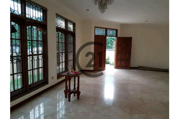 rumah hoek besar dimenteng jakarta