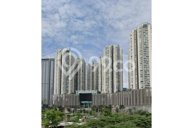Taman Anggrek 3 kmr tdr lt 11 view City