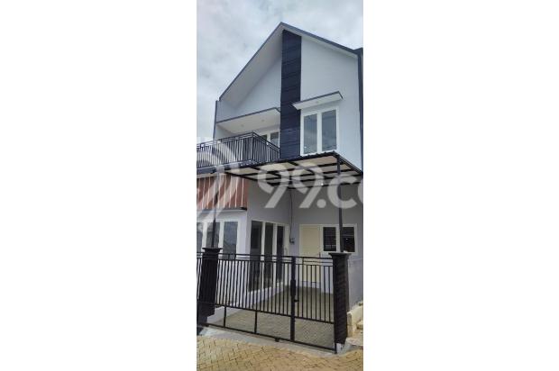 Dijual Villa 2 Lantai Siap Huni 400 Jutaan di Kota Batu