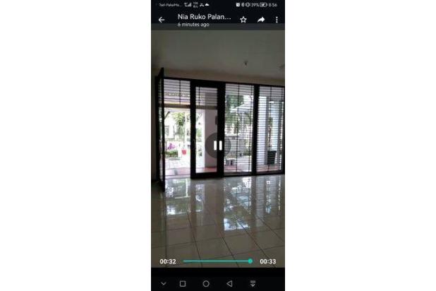 Ruko 2 Lantai Sebrang Hotel Mansion Pine Kbp