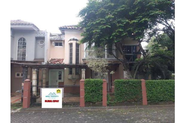 DiJual rumah hook Raffles Hills Cibubur
