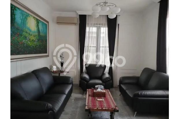 Disewakan Rumah 3 Lantai Cipete Raya Jakarta Selatan