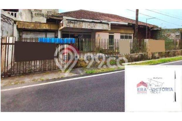 Tanah luas di lingkungan tenang area Bunul Blimbing 
